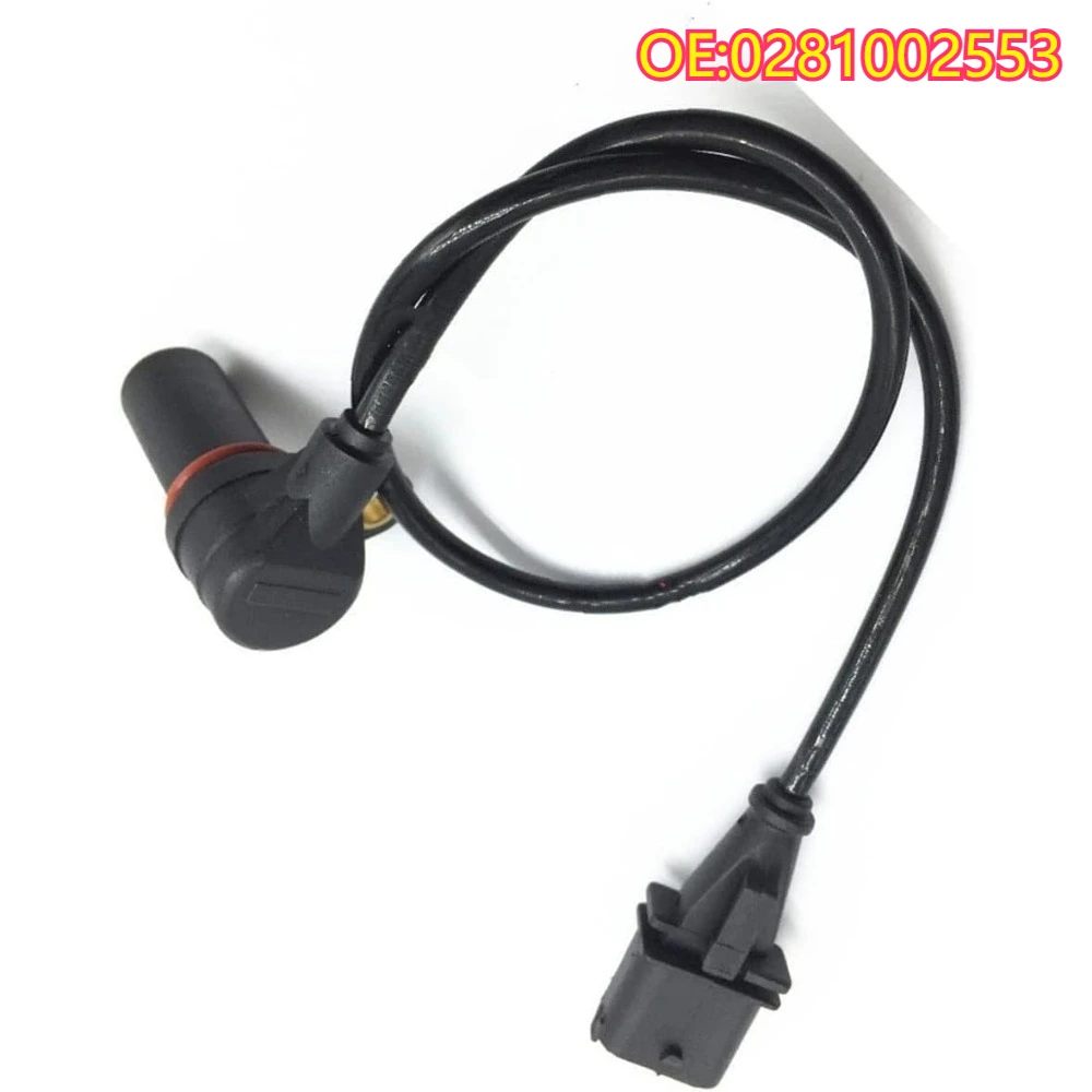 

Krukas Positie Sensoren Oem 0281002553 8973066010 8-97306601-2 8-97306601-0 Voor Isuzu