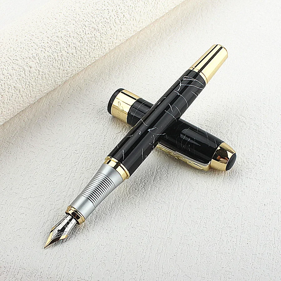 

Перьевая ручка Jinhao 250, роскошное качество, наконечник F/EF, ручка для письма с каллиграфией, канцелярские принадлежности, бизнес-офис, школьные принадлежности PK 35