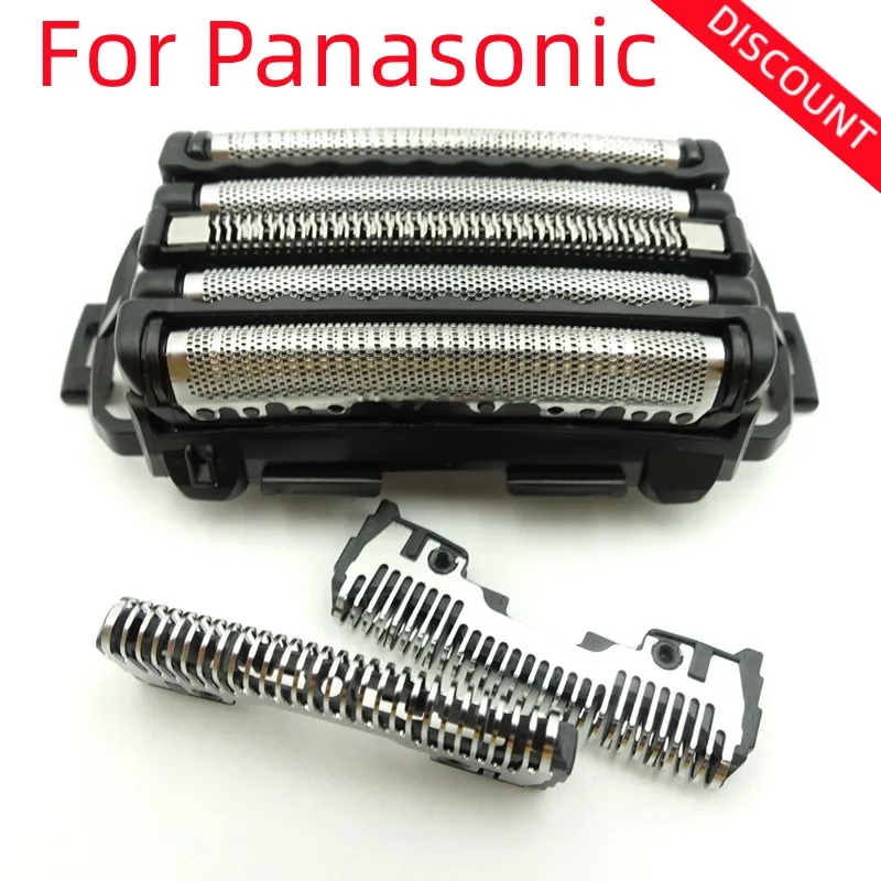 

Razor Inner Blade Outer Foil ES9032 ES-CLV96 ES-CSV67 ES-ELV76 ES-FSV6 ES-LV56 ES-LV76 ES-LV96 ES-LV64 ES-LV53 For Panasonic