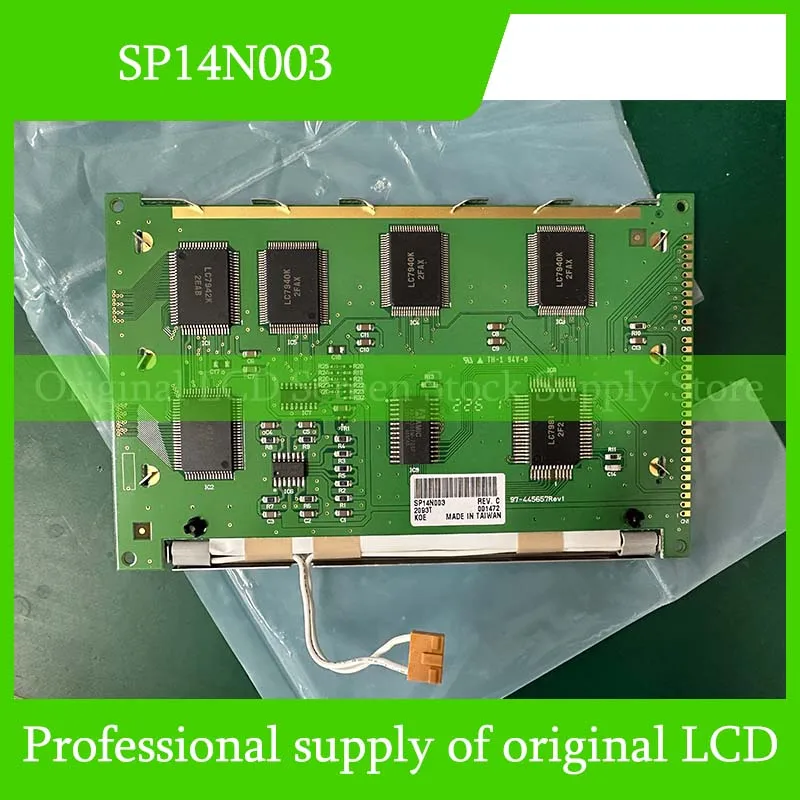 SP14N003 5.1 Inch Original LCD Display Screen Panel for HITACHI Brand New and Fast Shipping