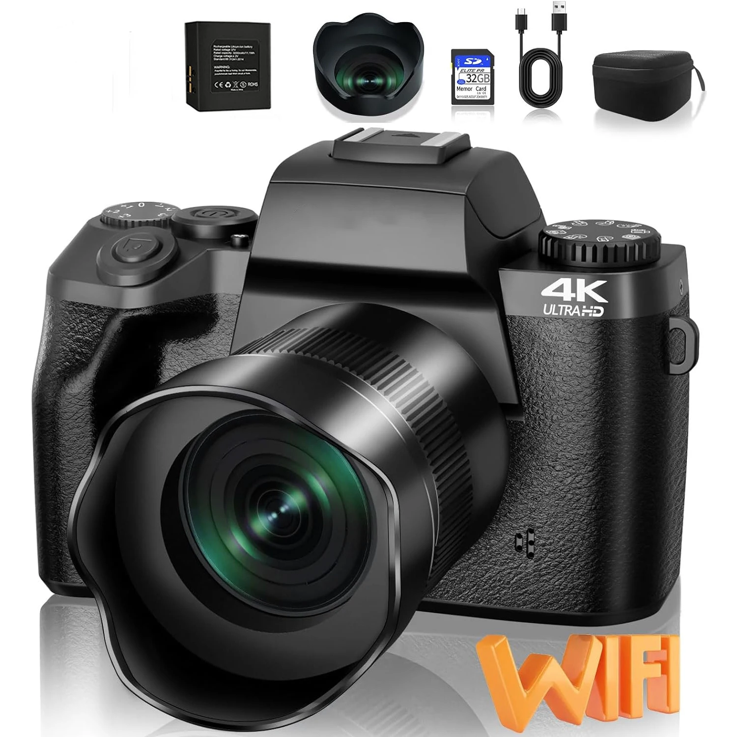 4 Inch Touch Screen… - image