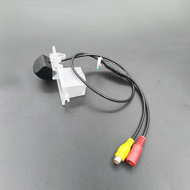 170 Degree AHD 1080P CVBS Car Rear View Camera for Ssangyong Rexton Kyron Korando New Actyon Track/Ruler Reversing 720P NTSC PAL