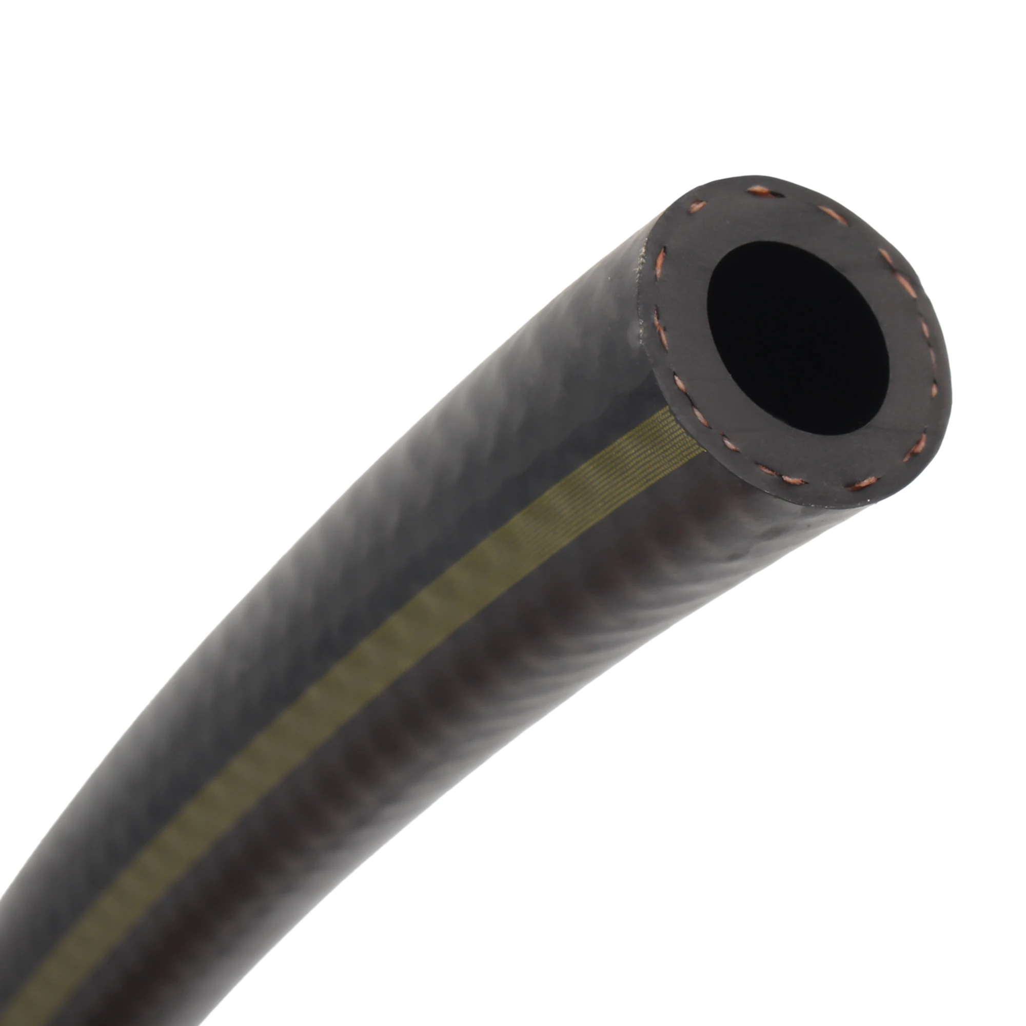 Universeller Kraftstoffschlauch für Motorrad, ATV, Roller, 410 mm, 10 mm Innendurchmesser, Gummi-Ölschlauch für M12-Rohrverbindung, Ersatzzubehör – Detail 8