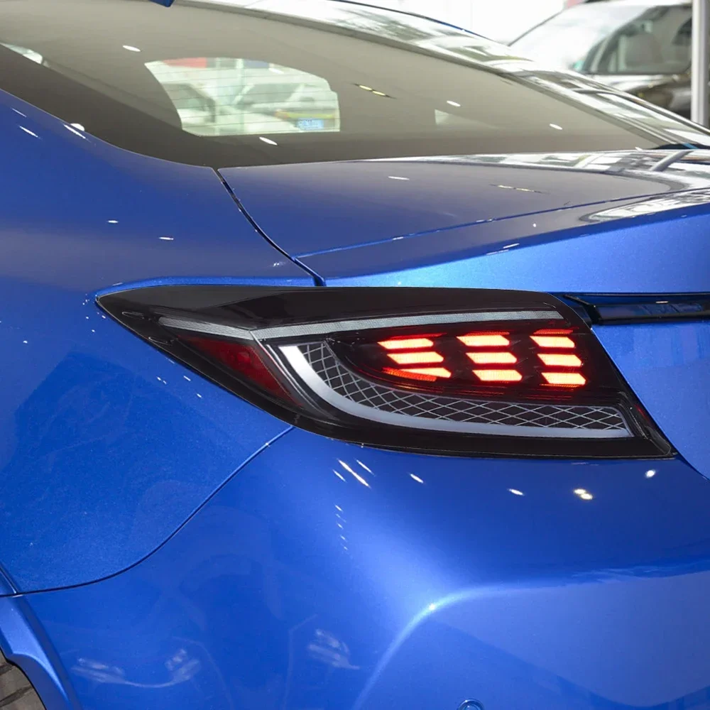 

Car Tail lights Assembly For Toyota 86 GR86 Subaru BRZ 2021-2024 LED Auto Upgrade All New Design Dynamic Accessories Taillight