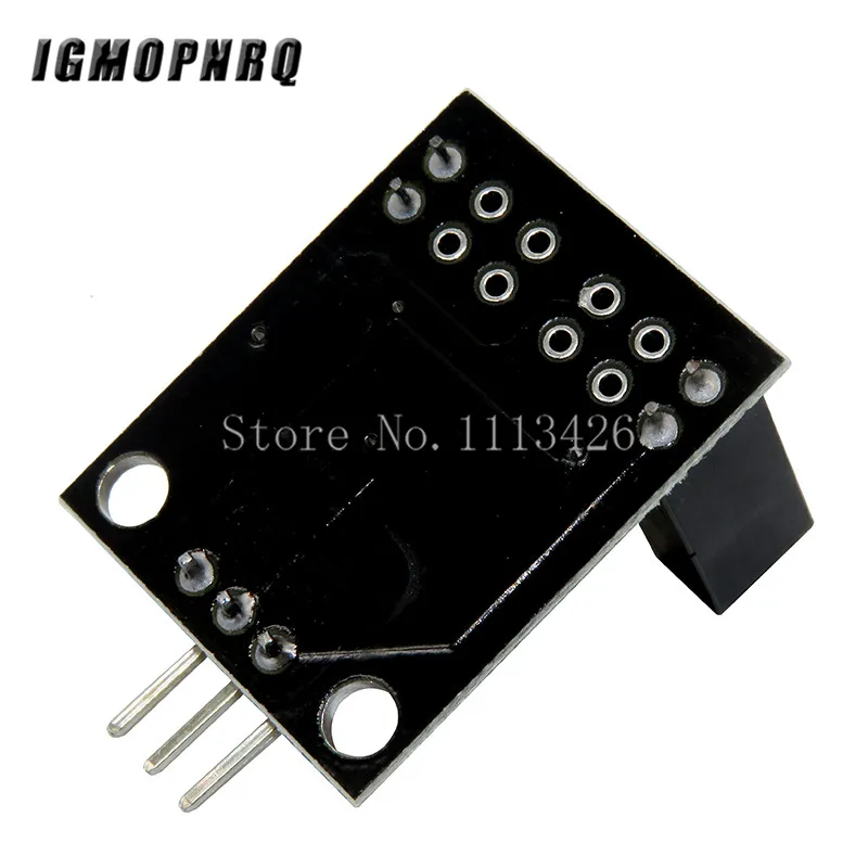 1PCS Beam Photoelectric Sensor With Infrared Sensor Module Counting Sensor Module Encoders to Test Motor's Rotational Speed