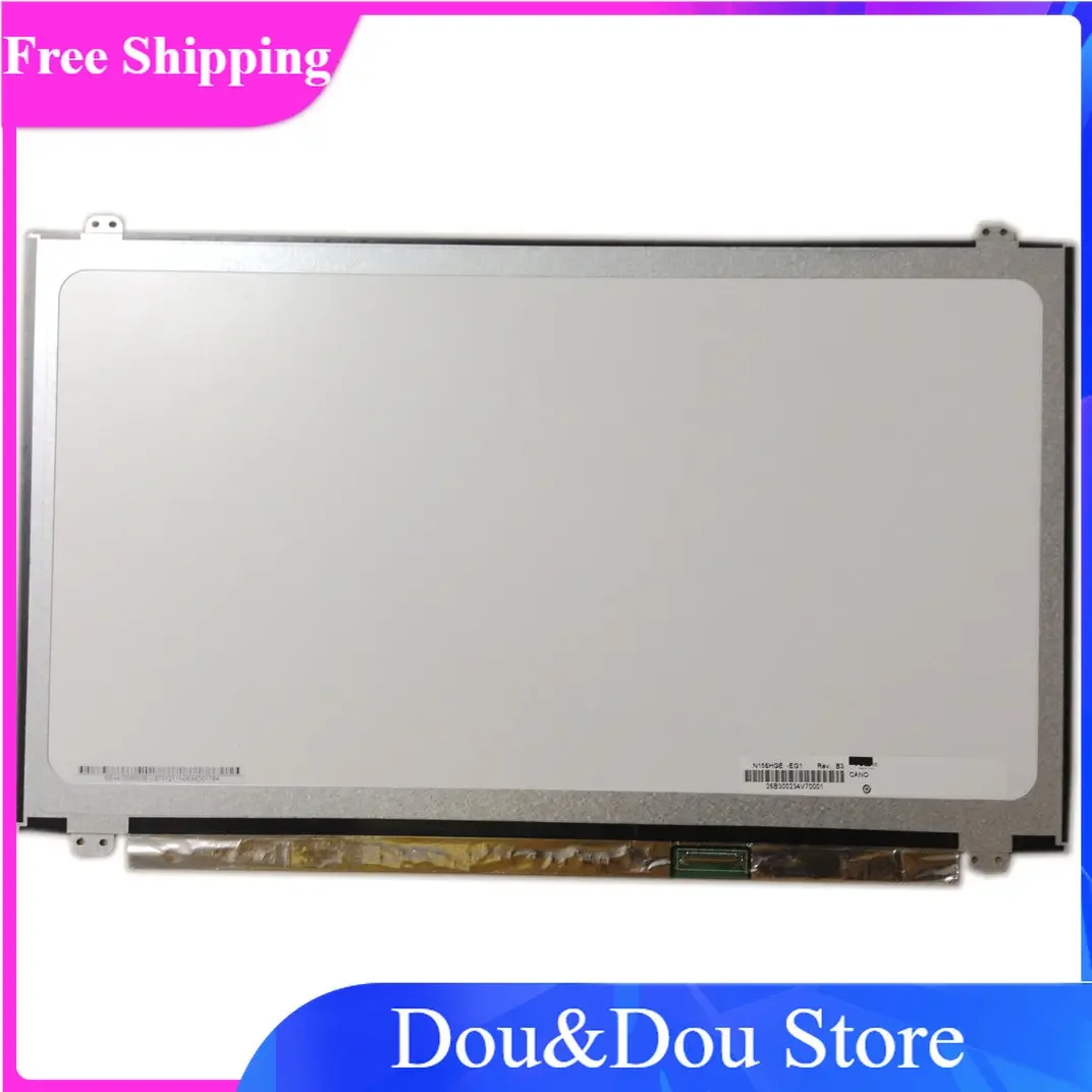 

N156HGE-EG1 fit N156HGE-EA1 B156HTN03.4 N156HGE-EB1 EAB EBB 30PIN EDP LED SCREEN