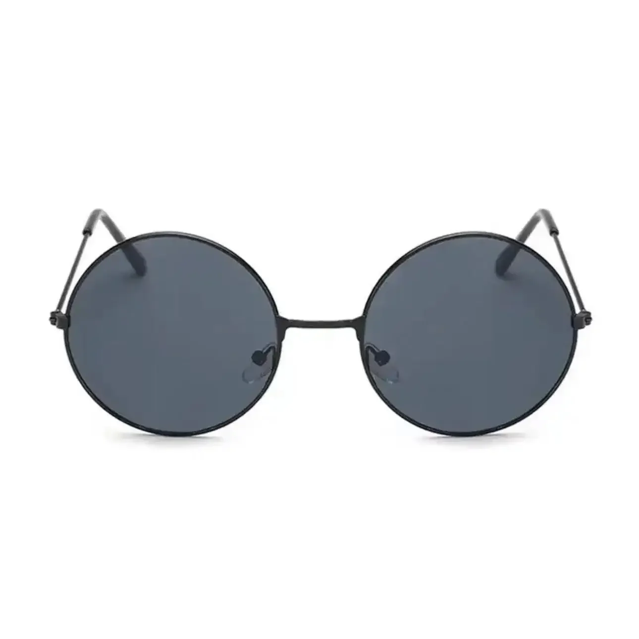 Gojo Satoru Glasses Anime Jujutsu Kaisen Gojo Satoru Cosplay Black Glasses Eyewear Sunglasses High Quality Party Men Women Prop image 5