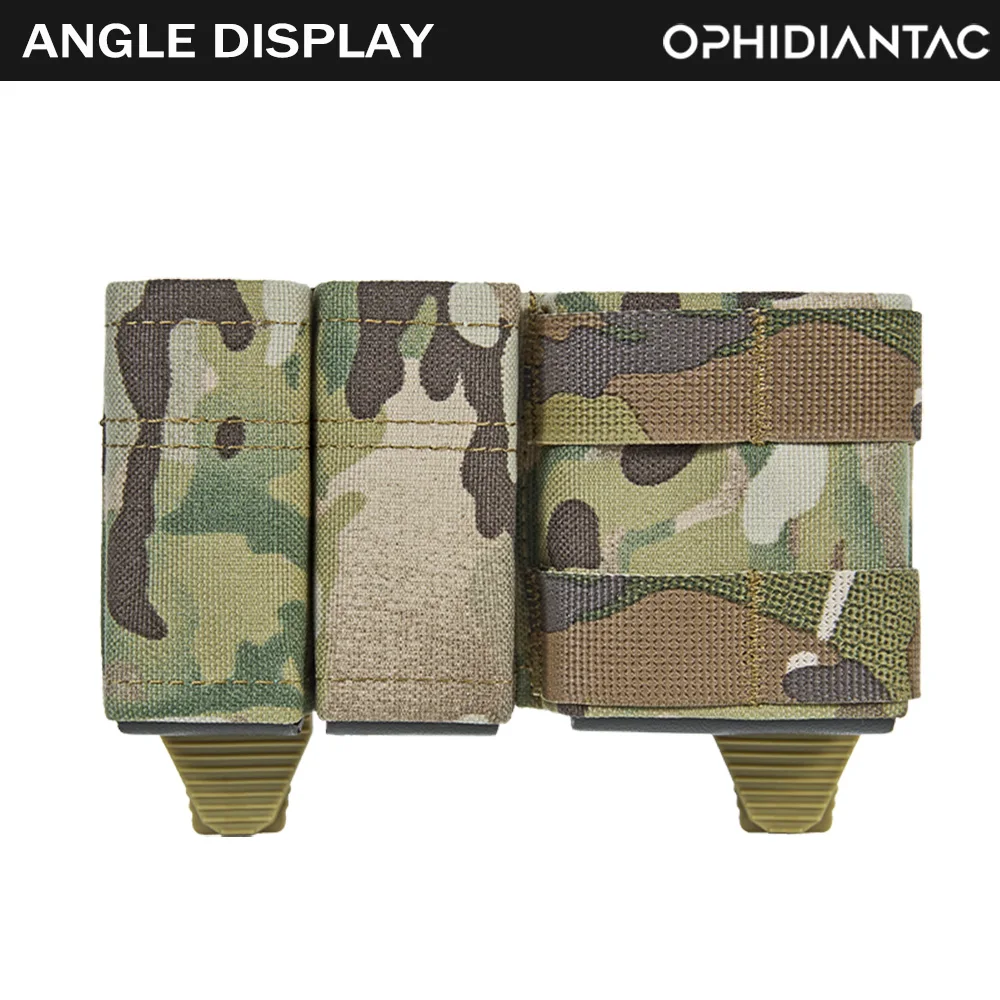 OPHIDIANTAC 9 mm + 5,56 MagazintascheFAST Outdoor Multifunktionale Universal-Werkzeugtasche – Detail 4