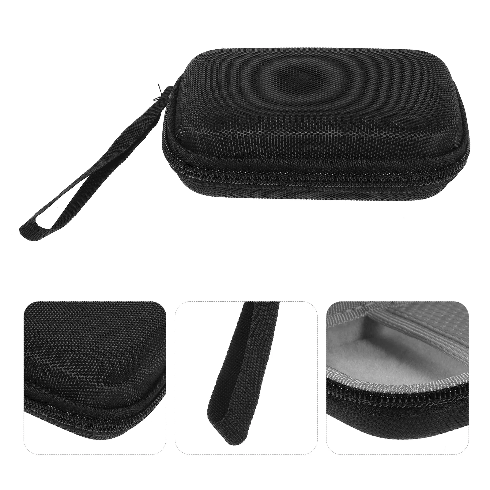 Blood Glucose Meter Storage Box Insulin Pen Case Bag Diabetes Supplies Handbag Accessory Velvet Holder