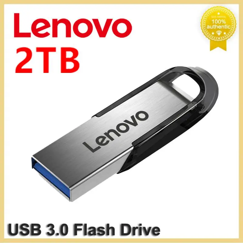 

Флеш-накопитель Lenovo 2 ТБ Usb 512, 1 ТБ, Металлический Высокоскоростной флеш-накопитель 256, 128, ГБ, Usb-накопитель для ПК/ноутбука/контроллера Ps4