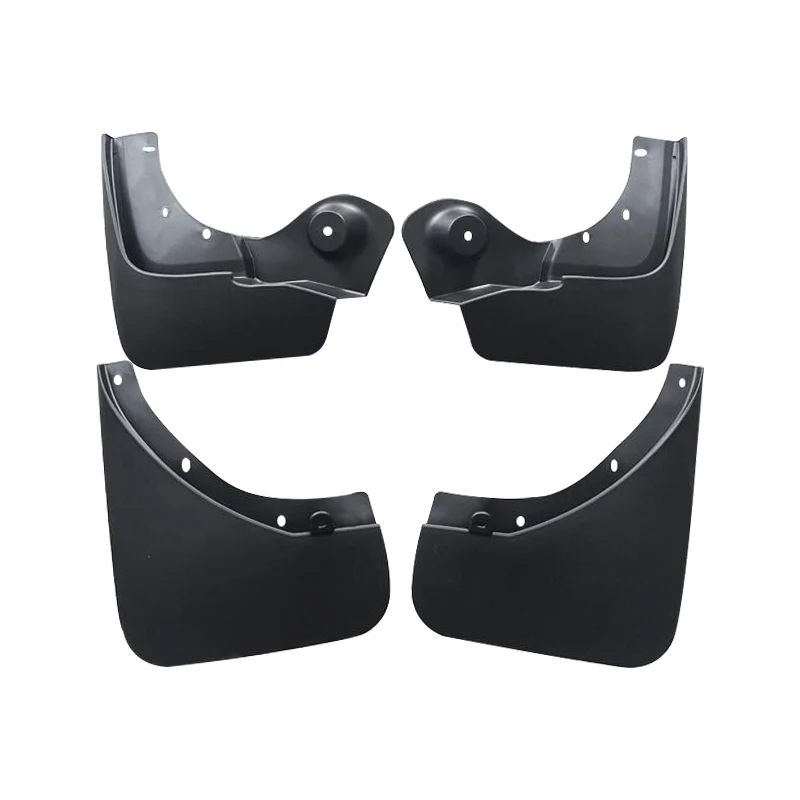 Mudguard For Renault Duster 2010 - 2015 2011 2012 2013 2014 Mud Flaps Mudguards Splash Guards Fender Mudflaps 4Pcs