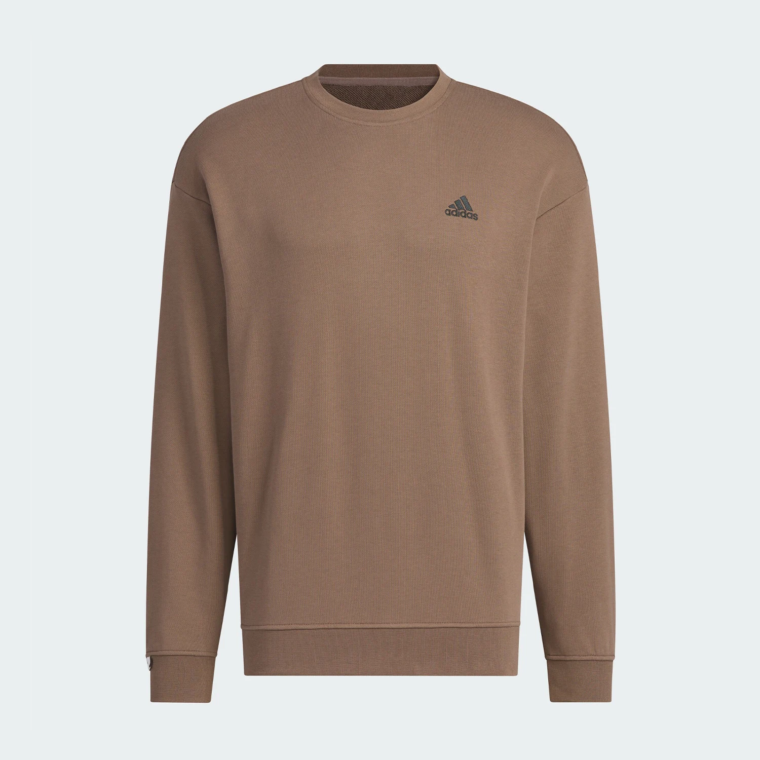 أديداس حقيقية V LABEL FT CREW للجنسين البلوز الرجعية المتضخم JM9108 #4