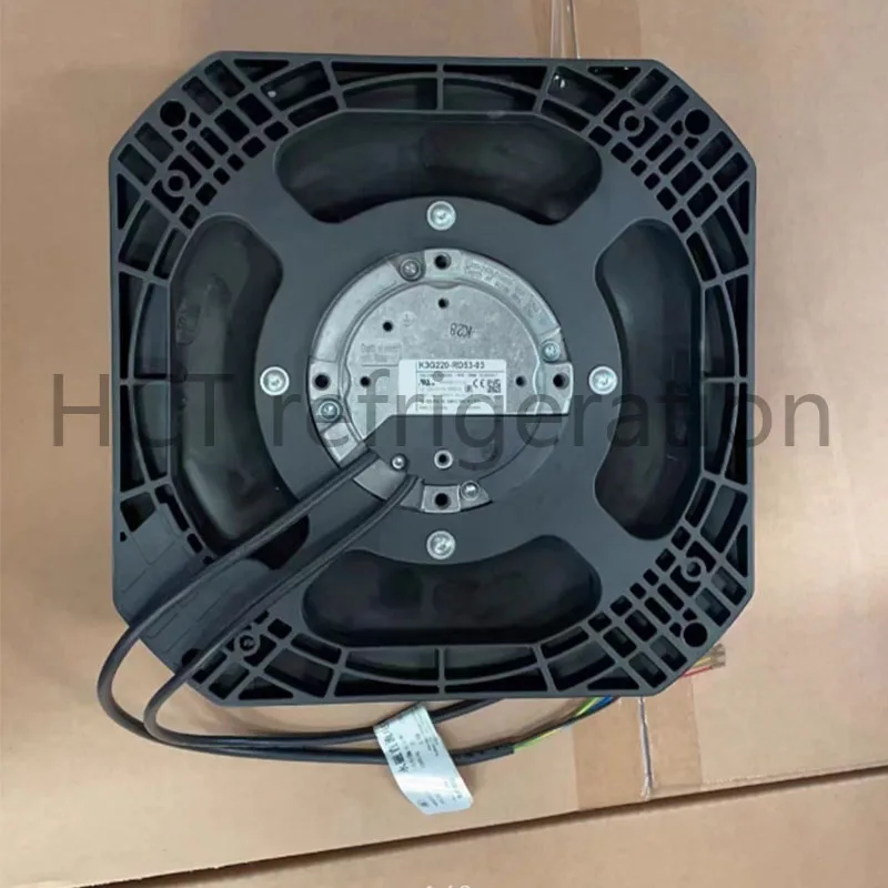Original 100% Working K3G220-RD53-03 cooling fan