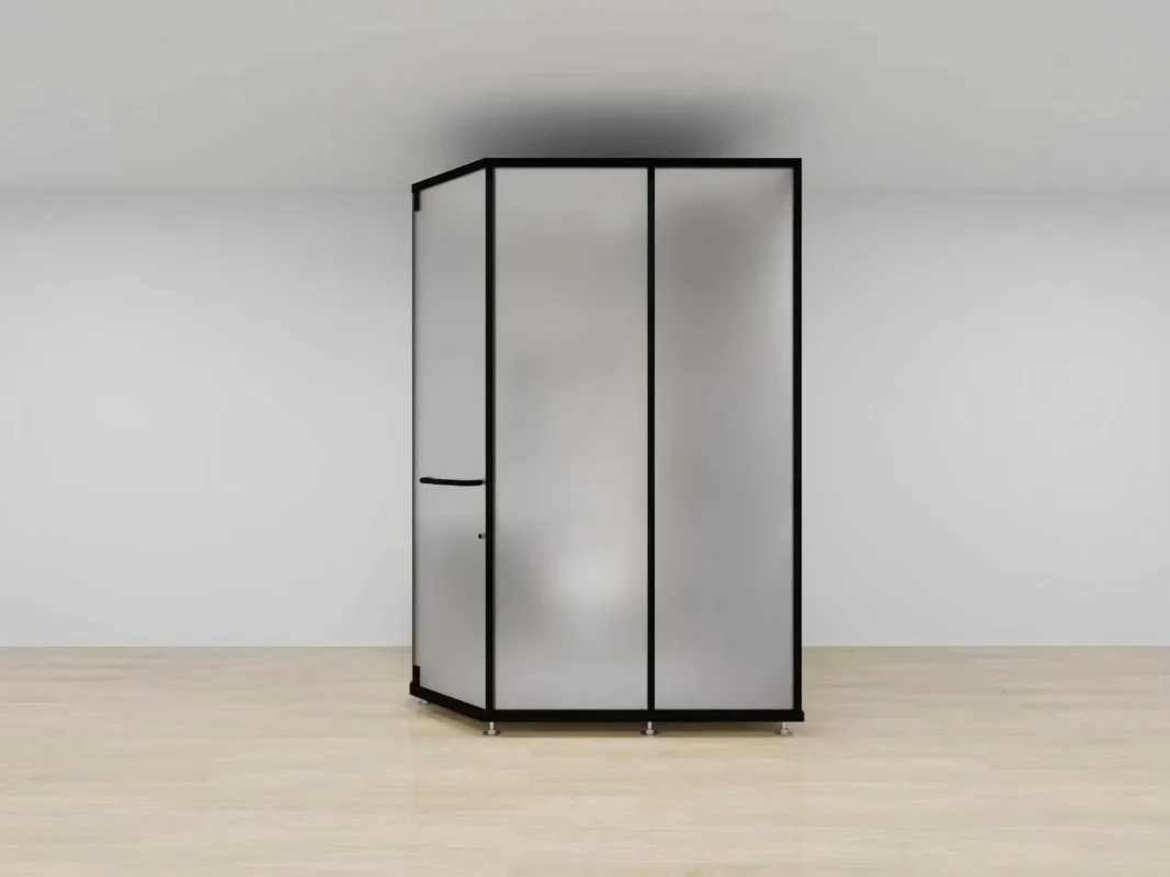 Integrated Shower Room Bathroom Pods Luxurious Prefabricated Bathroom Pod Complete Shower Rooms Prefab Bathroom Pods