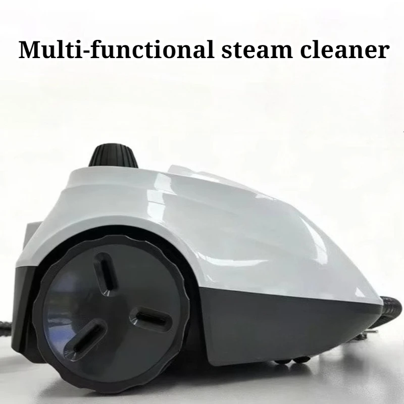 Household Convenient Steam Cleaners Save Space High-temperature Steam Cleaning Machine Multi-functional Cleaning Appliances