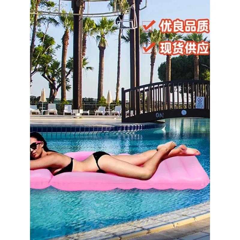 Pregnant Women'S Special Bed Inflatle Cushion Indoor And Outdoor Thickened Sleeping Artifact