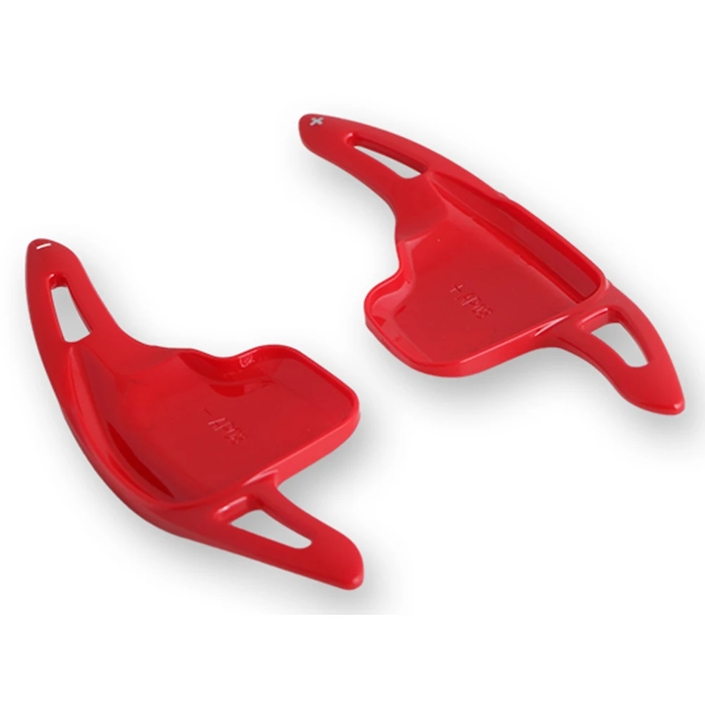 

For Steering Wheel Shift Paddles ABS Anti-Corrosion Decoration Non-Deformation Quick Installation Wear-Resistant