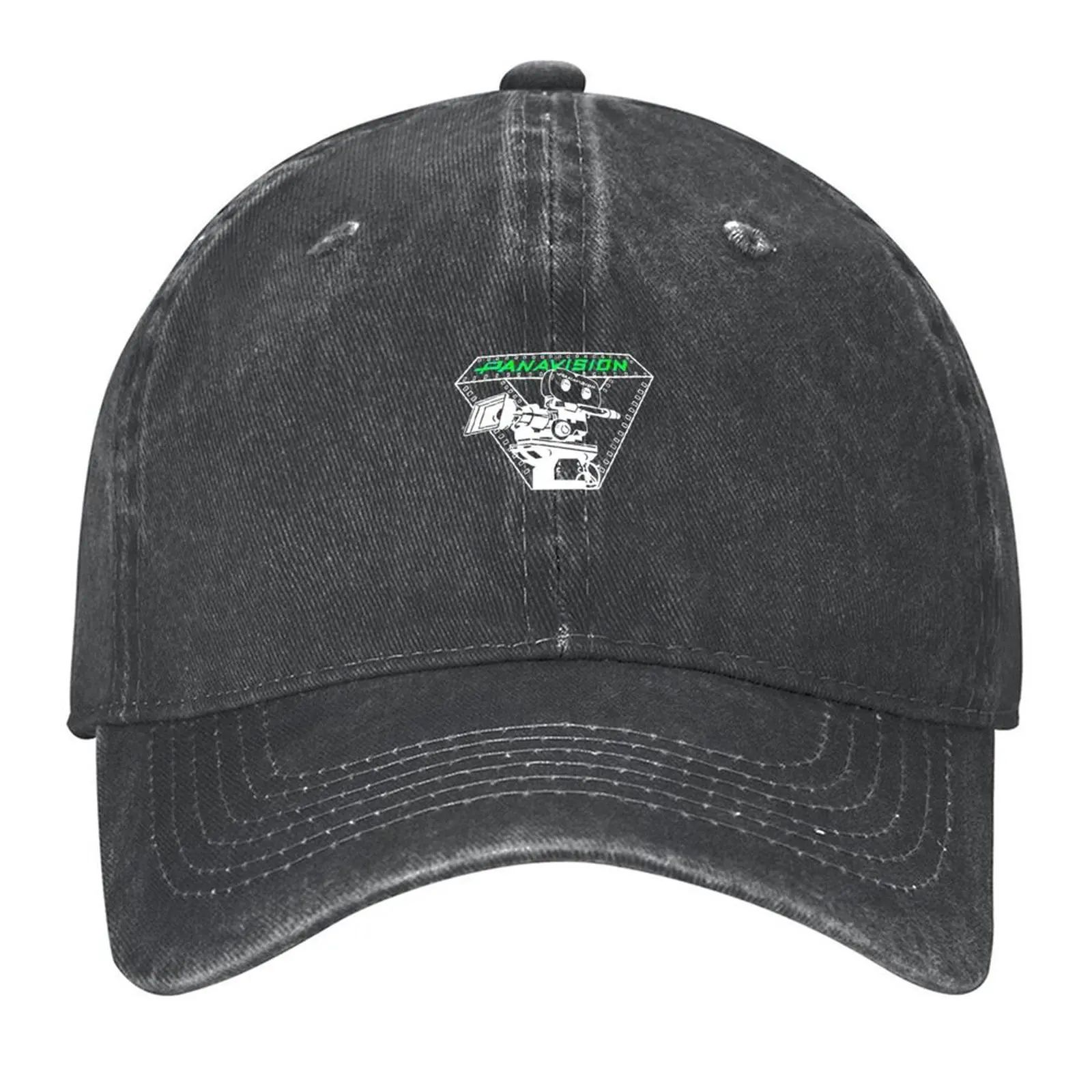 

Vintage 90s Panavision L 90s Panavision Movie Baseball Cap Sports Cap Snap Back Hat hard hat Sunhat Girl Men's