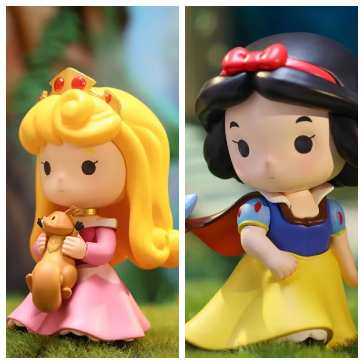 

Pop Mart Fairy Tale Princess and Her Friends Series Blind Box Guess Bag Desktop Decoration Blind Bag Toys Anime Figure
