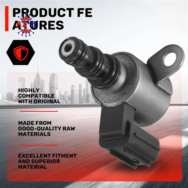 

AX48-Automatic Transmission Shift Control Lock Up Solenoid For Honda Accord Acura 28400-P6H-003 28500-P6H-013