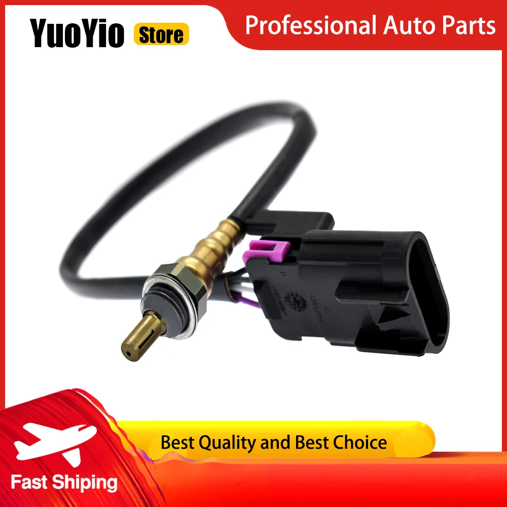 New Oxygen Sensor 4013979 4016021 For Polaris Ranger 2016-2020 General 1000 Ranger 570 900 XP 1000 RZR XP Turbo/XP Sportsman 450