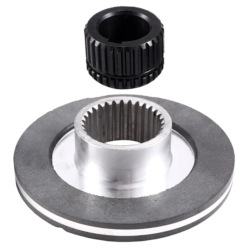 

Firmly 130MM Electromagnetic Brake Motor Friction Brake Pads Brake Gear Discs Assembly For YEJ112 Base