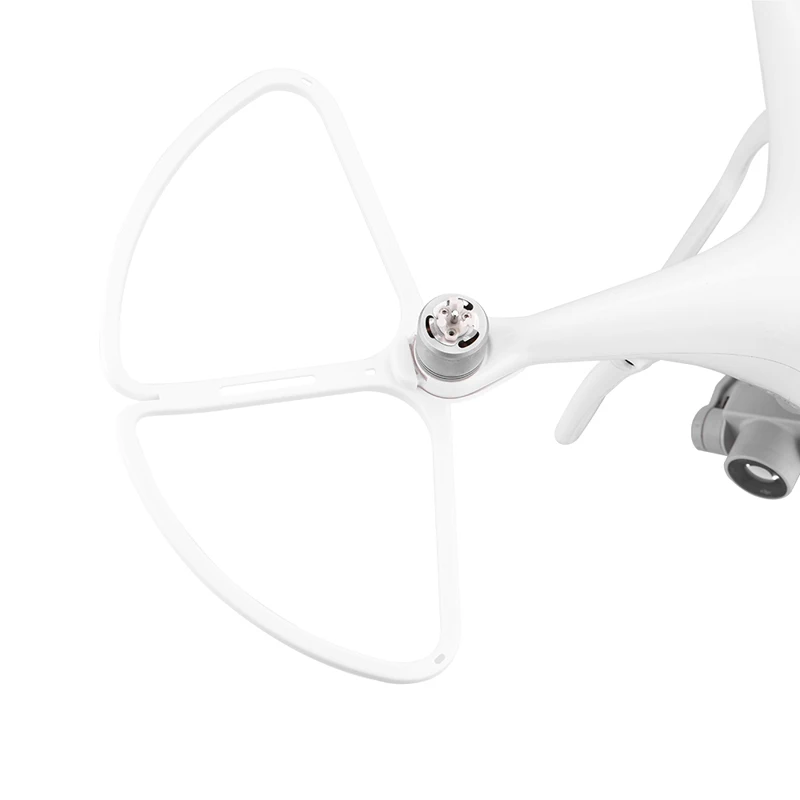 Protecteur d'hélice amovible à dégagement rapide pour Drone DJI Phantom 4 Pro 4A avancé, 4 pièces, anneau de pare-chocs 9450s