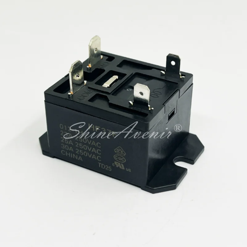 10PCS HF37F-012-1H …