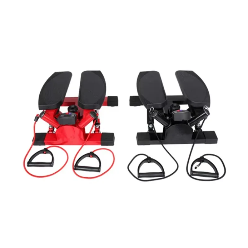 2026 Adjustable Multifunctional Foot Stepper Indoor Leg Exercise Equipment