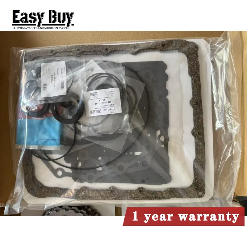 

RE5R05A JR507E repair kit Transmission Master Rebuild Kit Frontier Xterra INFINITI G35 INFINIT G37