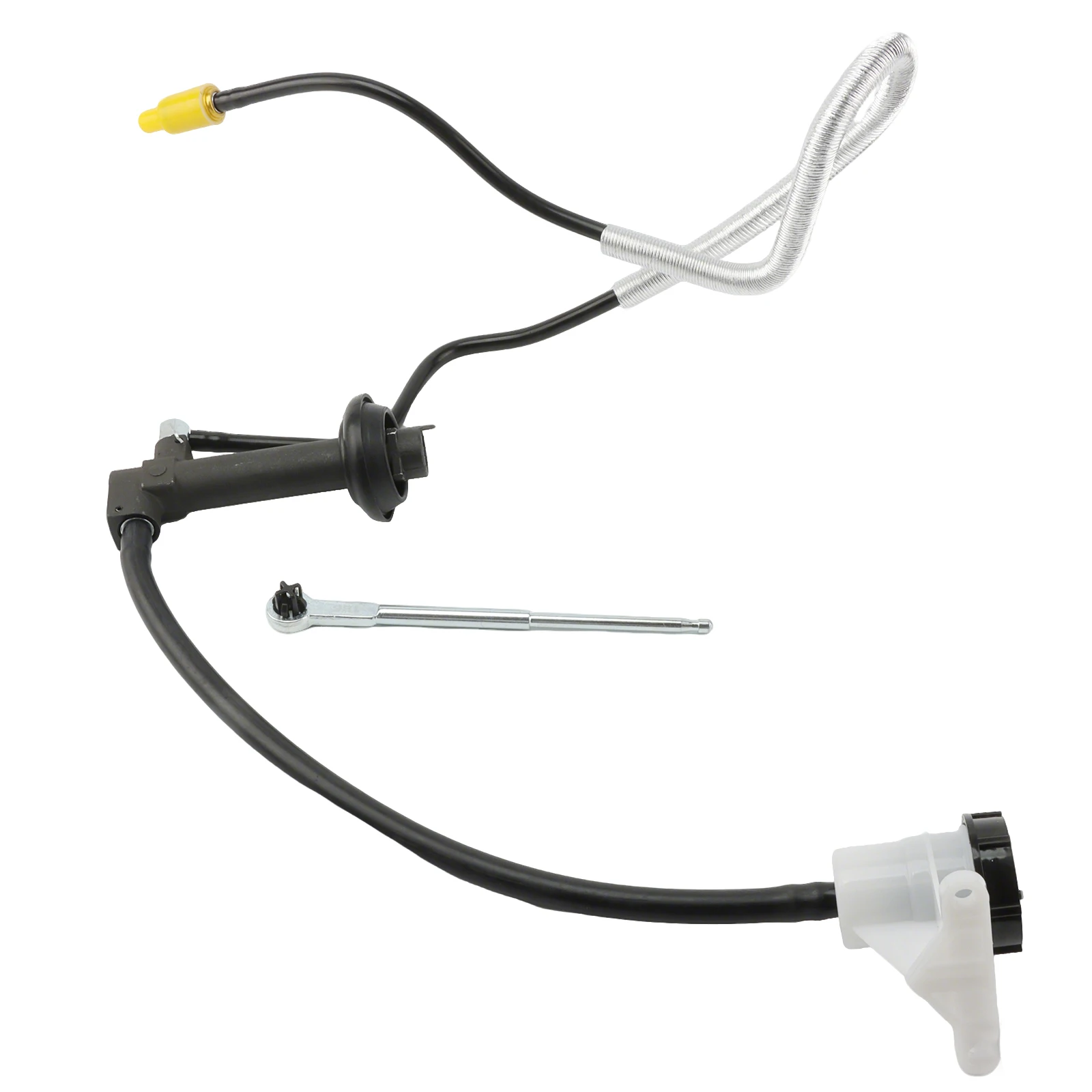 

Clutch Master Cylinder Hose F57Z-7A543-A F57Z7A543A For Ford Ranger 2.3L 2.5L 3.0L For Mazda B2300 2.3L B2500 2.5L Accessories