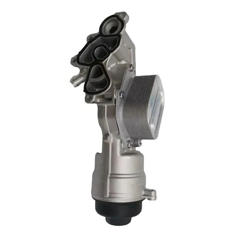 High quality Car Engine Oil Filter Housing Oil Cooler 11417600468