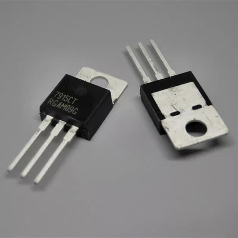 Brand New Original for ON for ON Semiconductor MC7915CT/MC7915CTG Three-Terminal Voltage Regulator TO-220 50pcs