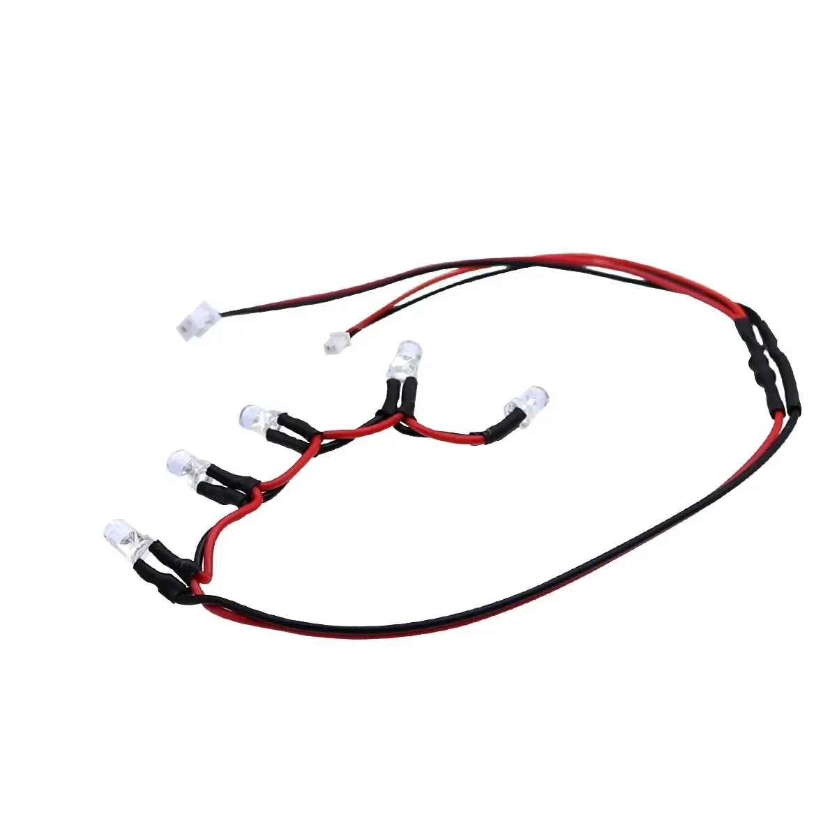 1/24 RC Crawler Electric Winch Remote Control Hook Plastic Upgrade Accessory For FMS FCX24 K5 RC Model Car