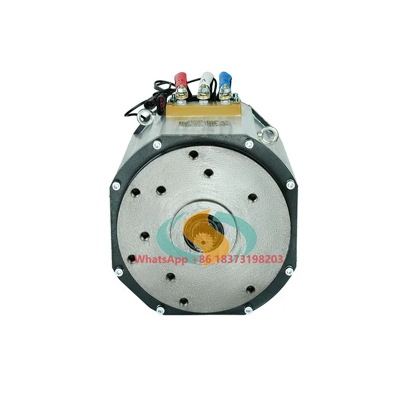 

13kw 3000 Rpm Electric Car Motor 96v 3hp Electric Motor for Ev Cars