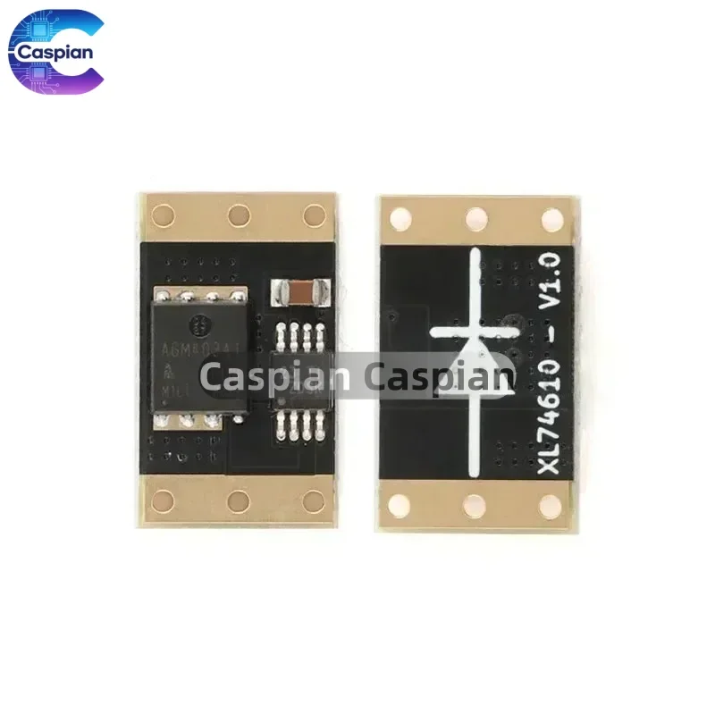 

XL74610 Ideal Diode Module Adopts LM74610 Dedicated Chip to Simulate Simulation Rectifier Board 1.5V-36V 0mA 15A/30A