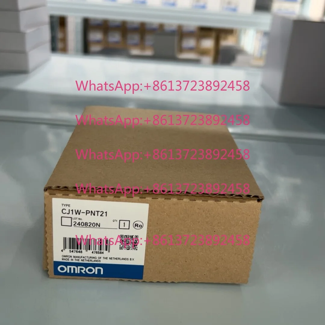 Omron OMRON CJ1W-PNT21 original genuine brand new spot