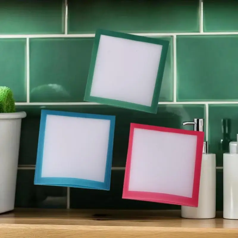 Glitter Sticky Notes Transparent Sticky Notes Creative Office Notebooks Study Supplies Perfect Gifts For Returning To School