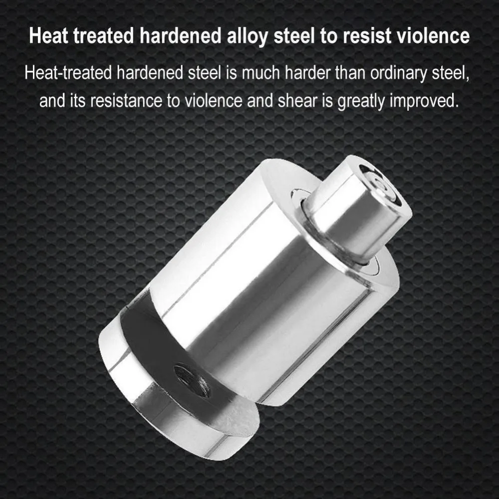 1 قطعة دراجة نارية مكافحة سرقة مكبح قرصي قفل المدمجة قفل صغير تركيب الفرامل للدراجات النارية دراجة سكوتر #3