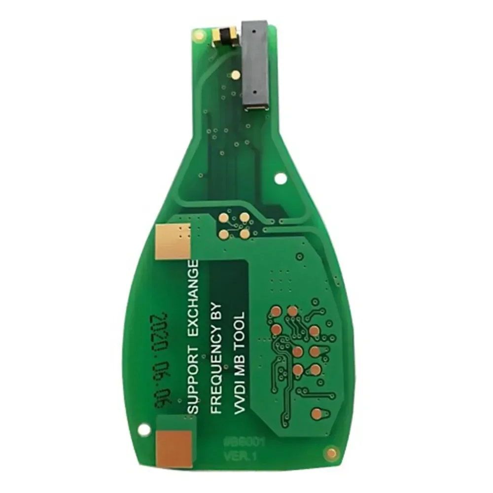 Xhorse MB FBS3 BGA KeylessGo Key 315/433 MHz für W204 W207 W212 W164 W166 W221