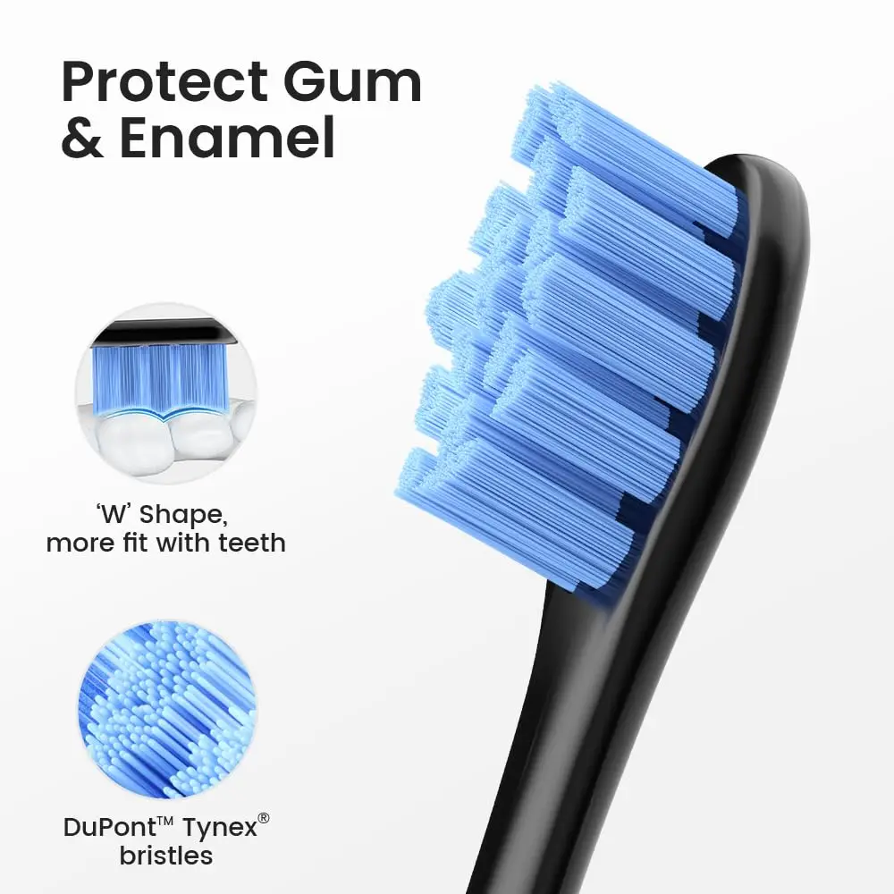 SOOENJOY Y1 แปรงสีฟันไฟฟ้าโซนิคโหมดความเร็วห้าโหมดชาร์จ USB IPX7 กันน้ําสําหรับผู้ใหญ่แปรงสีฟันทําความสะอาดอัตโนมัติ