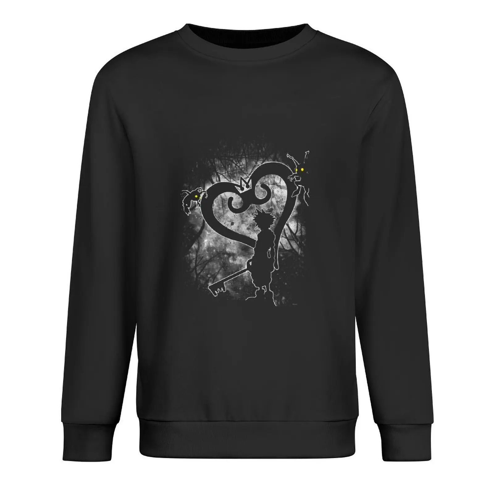

The keyblade chosen one. Pullover men wear korean style clothes men clothes men's clothes oversize sweatshirt