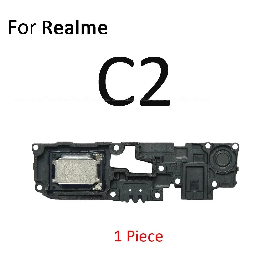 Rear Bottom Buzzer Ringer Loudspeaker Flex Cable For OPPO Realme C1 C2 C3 C3i C11 C12 C15 C17 C20 C20A C21 C21Y C25Y C35