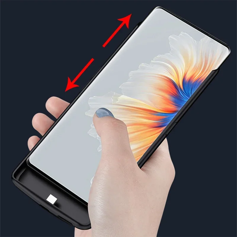 JayoWade 10000Mah For Xiaomi Mi Mix 4 Battery Charger Case Cover Mi Mix 3 Power Bank Cases For Xiaomi Mi Mix 4 Battery Case