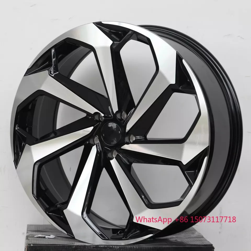 

for 22 Incn 5 Holes Car Rims for Sale Alloy Wheels Car Wheel Rims 22 Inch Alloy Wheels