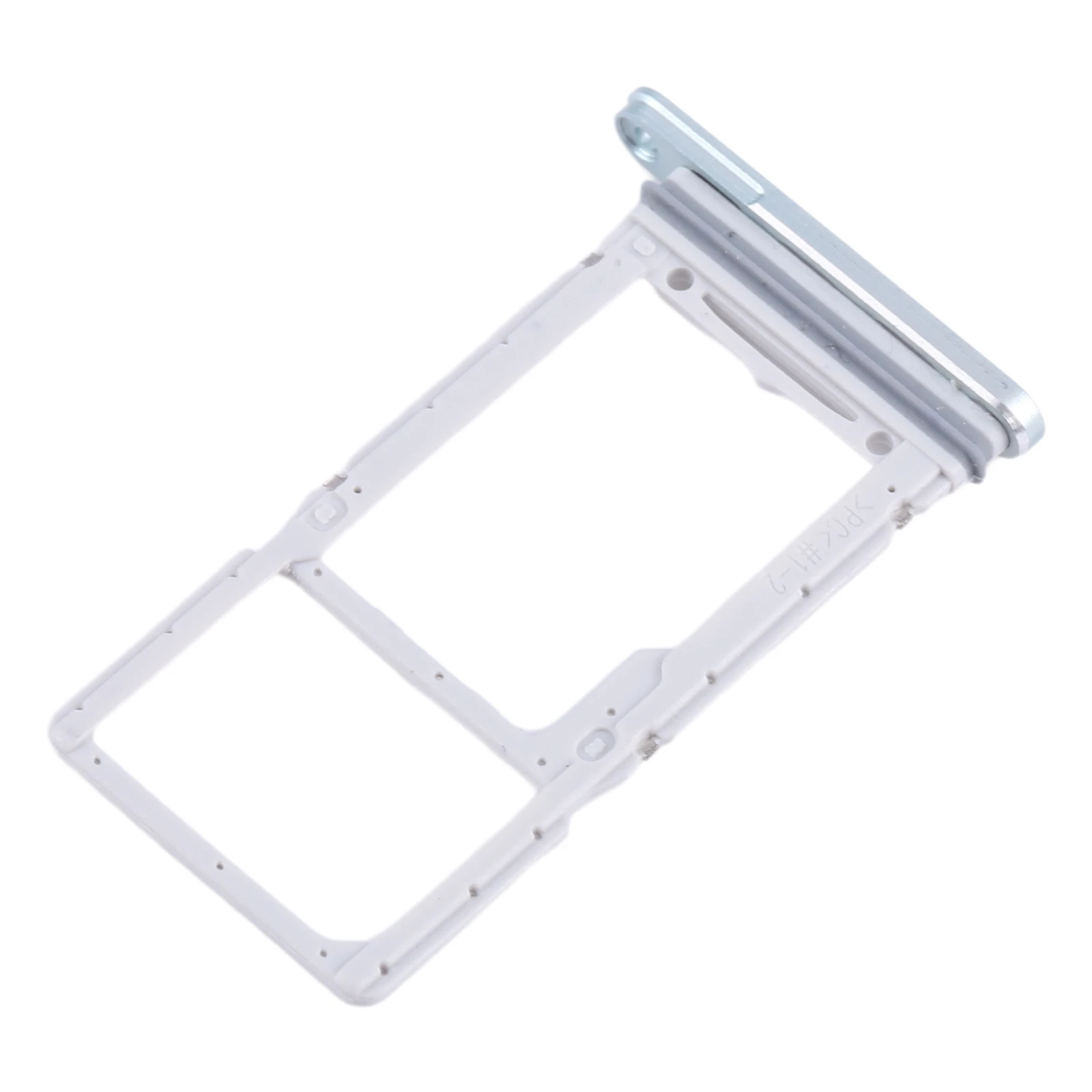 SIM + Micro SD Card Tray for Samsung Galaxy Tab S9 FE+ 5G SM-X610 Phone Repair Spare Part