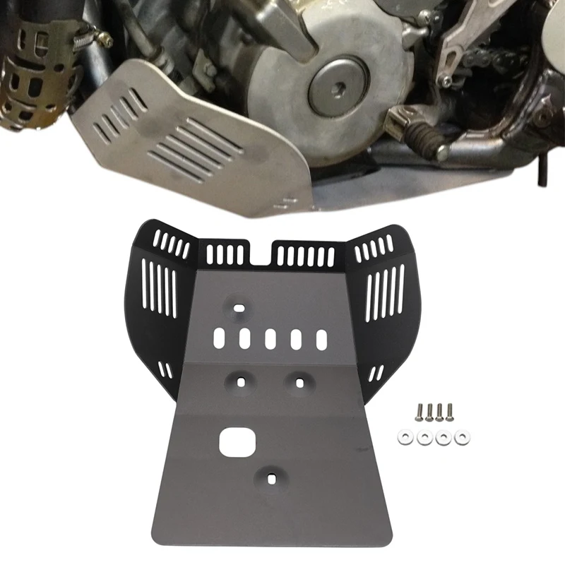 

Motorcycle Under Engine Protection Cover For SUZUKI DRZ400S DRZ400SM DRZ400E DRZ 400 Skid Plate Engine Guard Chassis Cover