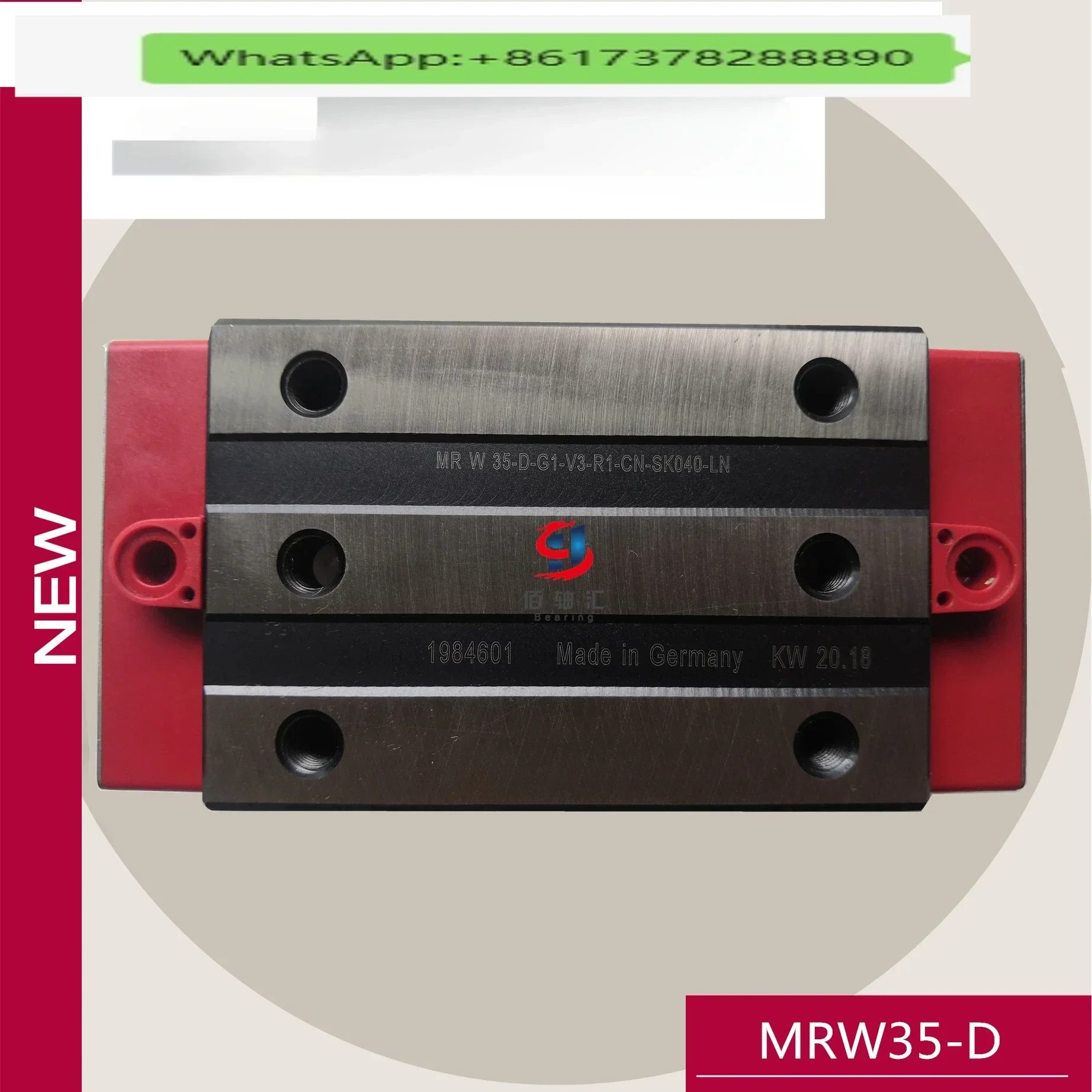 

MRD35 G0 G1 G2 G3-V1 V2 V3 New model of original slider：MRW35D
