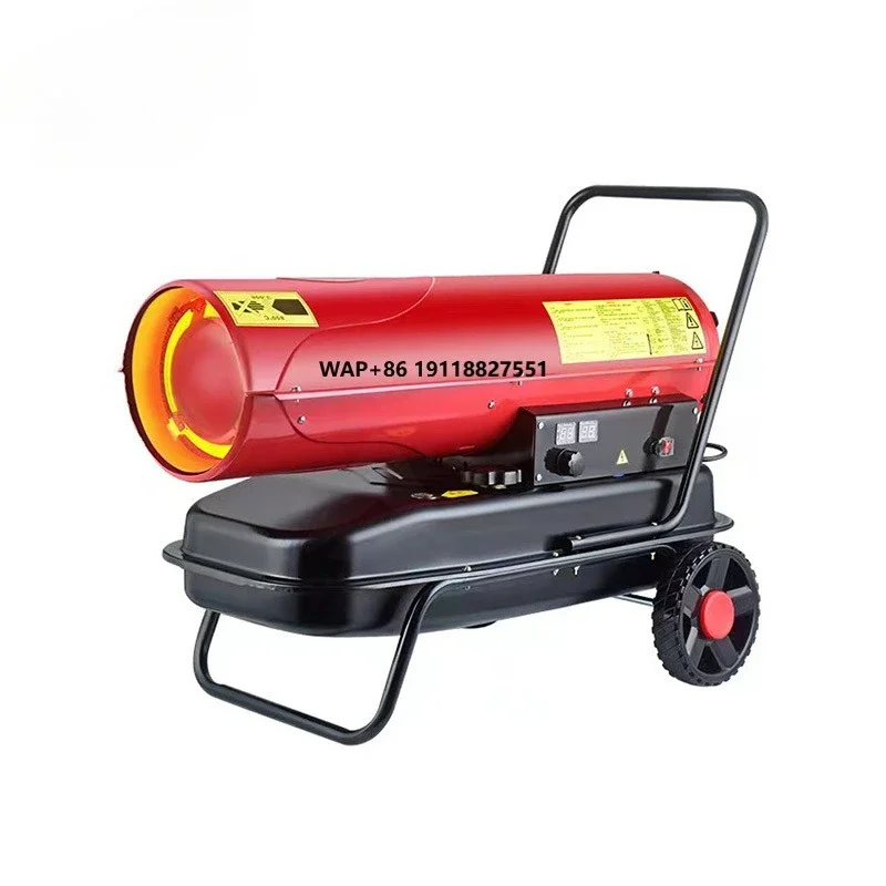 30-100KW Energy Saving Fast Heating 220V  Heater Industrial Fan Heater