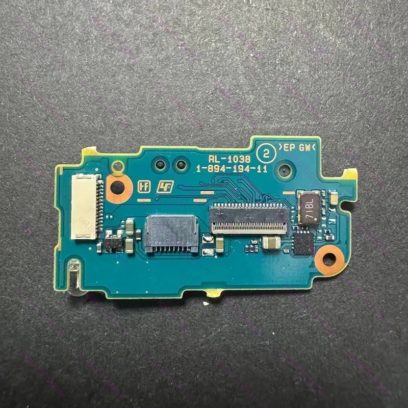 RL-1038 Верхняя крышка привода затвора, запасные части для Sony DSC-RX100M5 RX100M4 RX100V RX100VI RX100M5A Цифровая камера